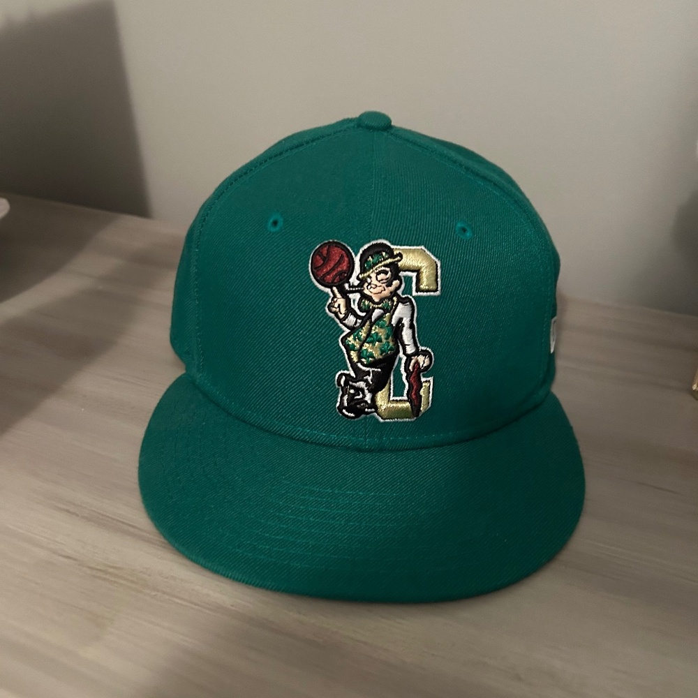 Boston Celtics hat
